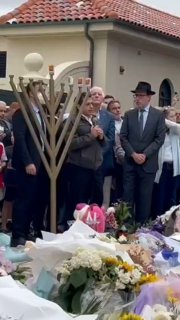 אף פיגוע טרור לא ירתיע אותנו....