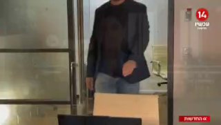 המחליף של אבו שבאב בעזה מדבר. עכשיו 14....