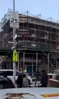 שוב תקיפה אנטישמית בשכונת ...