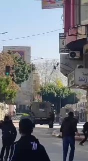 בהמשך לדיווח על כניסת כוחותינו לשכם,...