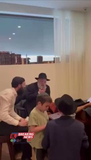 ישראל כהן בתיעוד: הרב אולמן חמו של הרב אלי שלנגר הי״ד שנרצח...