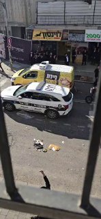 עימותים בירושלים בין קבוצת חרדים לבין שוטרים לאחר מעצר...