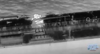 שירות הביטחון של אוקראינה הודיע שתקף לראשונה בים התיכון...