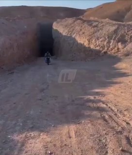 ברשתות החברתיות בסוריה מופץ ביממה האחרונה תיעוד חזק שמראה את...