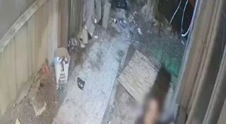 חורני מתל אביב פורץ לכנסת המקומי וגונב רכוש ומשקאות....