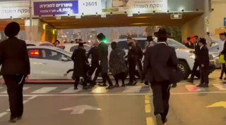 כביש 4 כעת ...