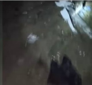 תיעוד מהזירת ההתרסקות של הרמטכ