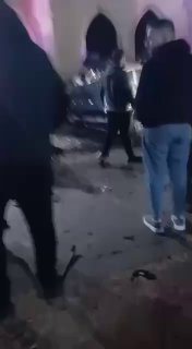 הרכב שהותקף ...