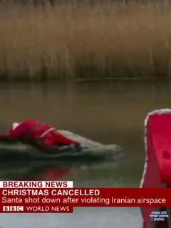 כלי תקשורת איראניים: מטוס לא מזוהה, שזיהה את עצמו כ