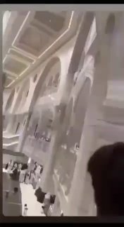 תיעוד מטורף התאבדות במסגד ...