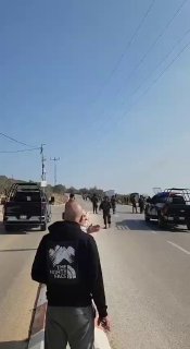 דיווח ערבי: כוח של הרש