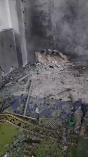 תיעוד נוסף מזירת פיגוע ההתאבדות שאירע במהלך תפילות יום השישי...