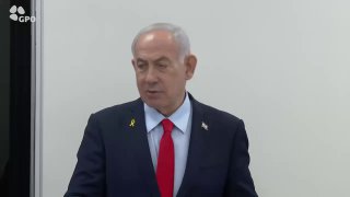 ראש הממשלה בנימין נתניהו השתתף הבוקר בכנס בכירי מערכת...