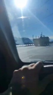 מערכות נ"מ נצפו מועברות באיראן. איראן משתמשת בדרך כלל במערכות...