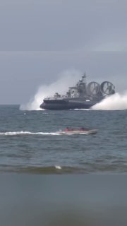 רוסיה מגבירה את הנוכחות הצבאית שלה בים הבלטי! חטיבת חיל...