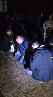 יחידות משמר הגבול של צבא ערב הסורי עצרו זה עתה 12 קצינים משרידי...