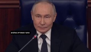 פוטין קרא למנהיגי אירופה חזירים קטנים: "חזירונים קטנים"...