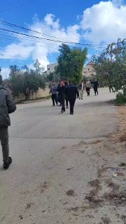 לפי הערבים, כל אלו שוחררו כרגע לאחר שנעצרו במהלך השבת בקבאטיה...