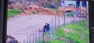 בתום מצוד - כוחות הביטחון תפסו את היורה הבוקר סמוך למחסום...