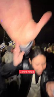 הדר מוכתר קיבלה בעיטה בישבן 