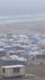 לראות ולהנות: המבול חזר לעזה 