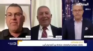 פרשן טורקי בטלוויזיה הערבית: "נכבוש מחדש את ירושלים." הפרשן...