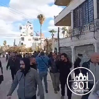 לאטקיה סוריה : יש הרוגים בקרב המפגינים לאחר פיזור אלים בכיכר...