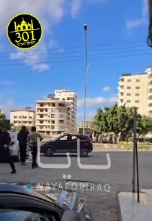 העימותים ממשיכים בין חיילי אל-ג'ולאני למפגינים העלווים...