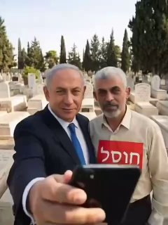 הסלפי האחרון... קרדיט: פיד ימין / די לצביעות 