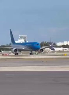 אבי סולומון: נחיתת כנף ציון בפלורידה 