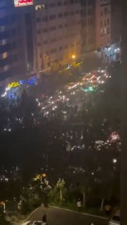 יום שני ברציפות באיראן פרצו מחאות בתבריז ובמחוזות נוספים על...