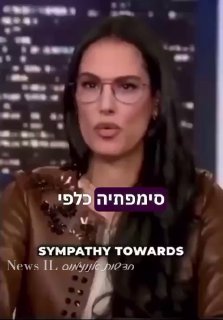 שילה נזריאן דוקטור לטלוויזיה ממוצא איראני מזהירה את...