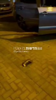 באר שבע, שכונת נחל בקע: 12 רכבים נופצו הלילה 