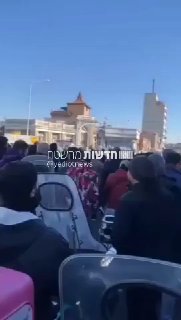 המחאה בטהראן מתרחבת לאיזור תחנת המטרו סאדי 