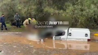חילוץ הלכודים 📸: כבאות והצלה מחוז צפון 