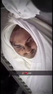 התיעוד האחרון של אבו עוביידה 