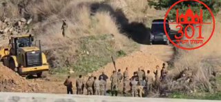 תנועת פתח במחנה עין אל־חילווה מסרה את נשקה לצבא לבנון. במקביל,...