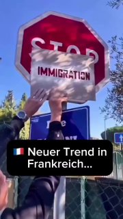 "תפסיקו את ההגירה": מגמה חדשה מתחזקת בצרפת. מאוחר מדי הייתי...