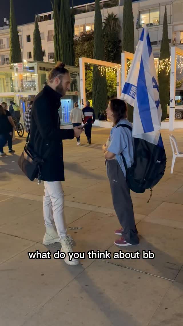 Roi Star נותן את האמת בפני עוכרי ישראל 