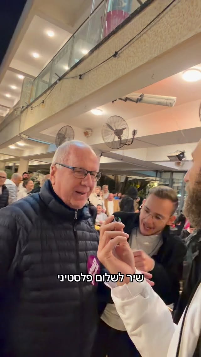 Roi Star נותן את האמת בפני עוכרי ישראל 