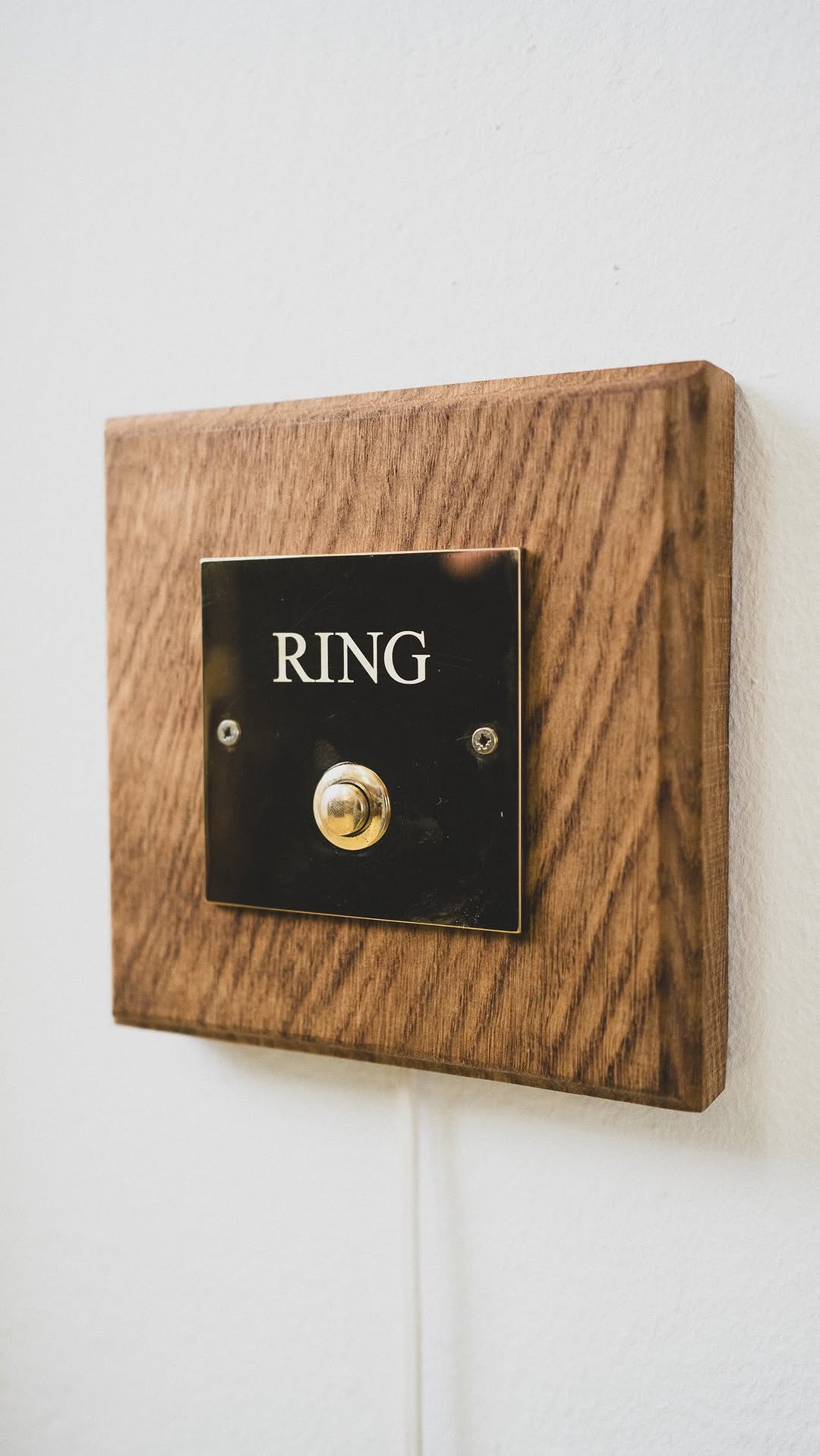 פעמון הדלת - doorbell 