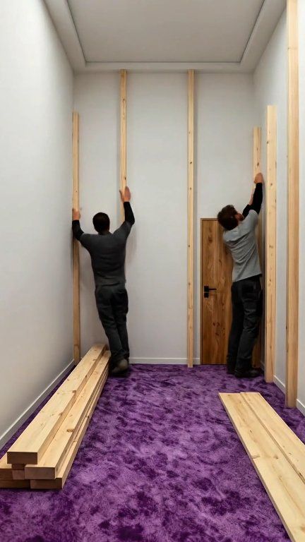 האם זה חדר החלומות שלך? Is this your dream room? 