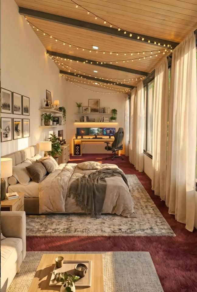 החדר המלוכלך הזה היה אסון... עד שזה קרה - טרנספורמציה מדהימה...