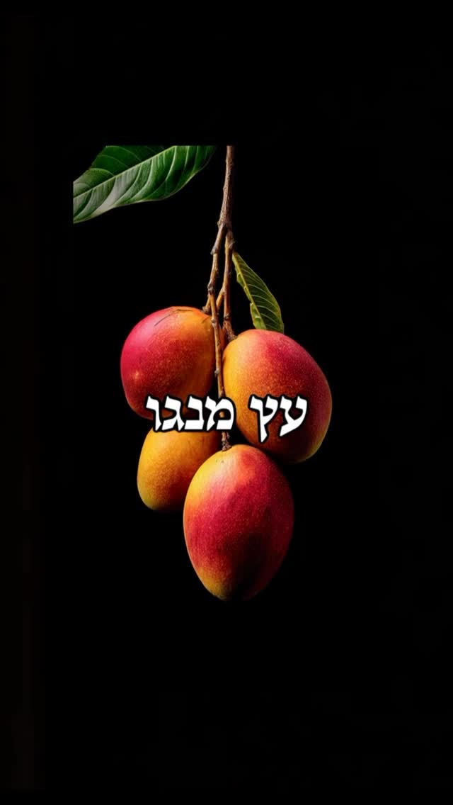 הילד ועץ המנגו 🥭 עקבו אחרינו לסרטונים יומיים ❤️ —— 