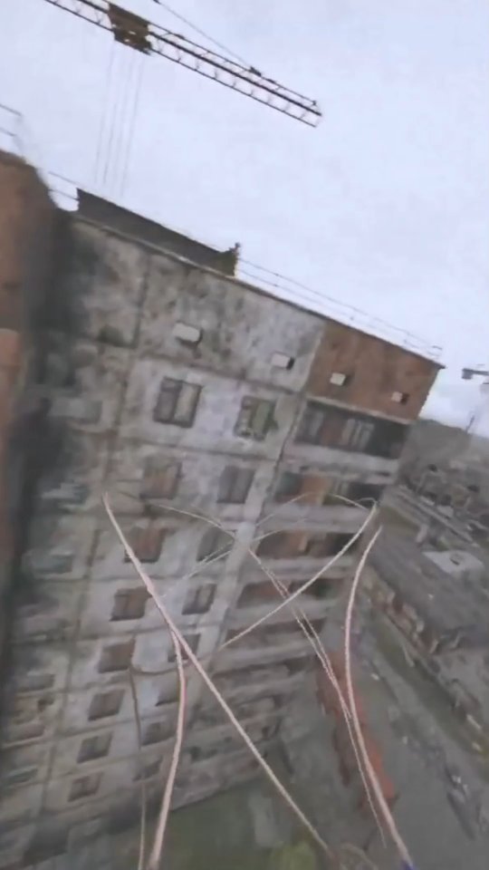 משחק רחפן קמיקזה FPV...