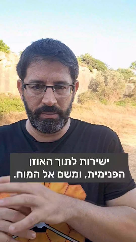 מהו שתל השבלול?...