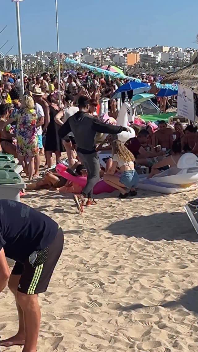 מר סוז אוהב את מיורקה 😅...