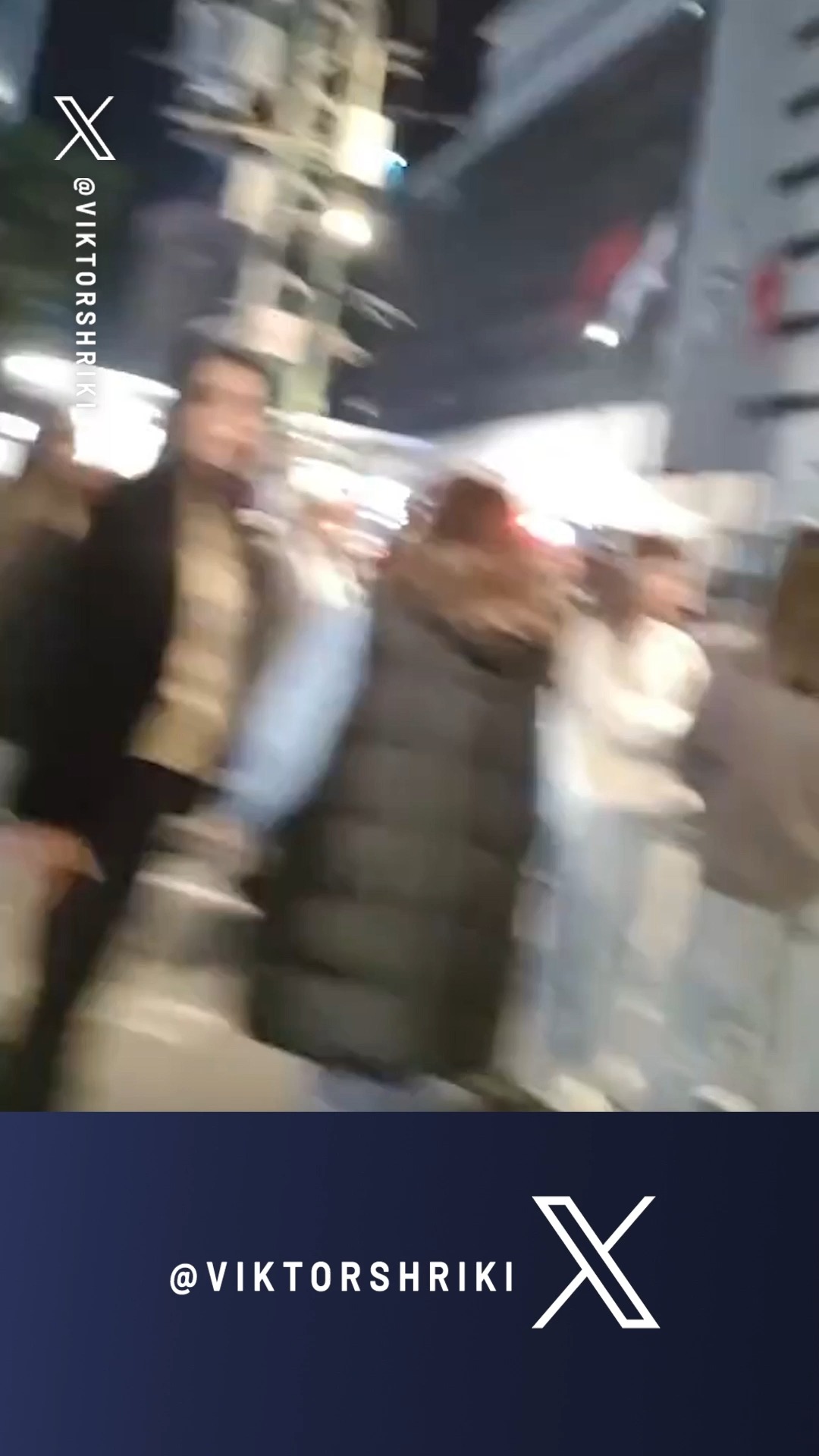 אלירן סימן טוב שוב הותקף ע״י נטלי צנגאוקר, אחותו של החטוף...