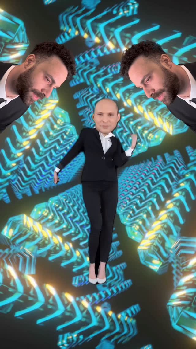 שיר רנדומלי עם חליפה - מעצבנט...