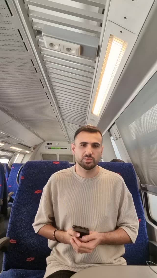 יקיר בר זוהר: יונית לוי במשדר מיוחד מורחב ברכבת...